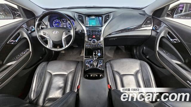 Hyundai Grandeur HG Modern, 2015 7