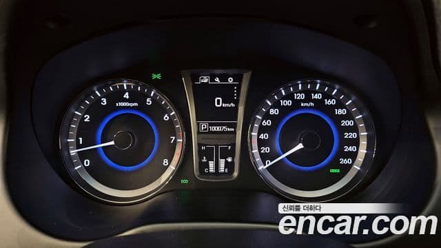 Hyundai Grandeur HG Modern, 2015 8