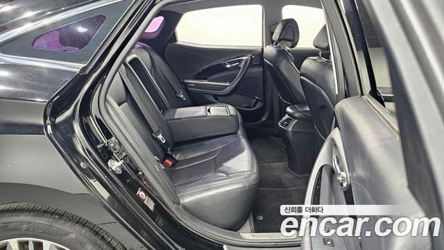 Hyundai Grandeur HG Modern, 2015 11