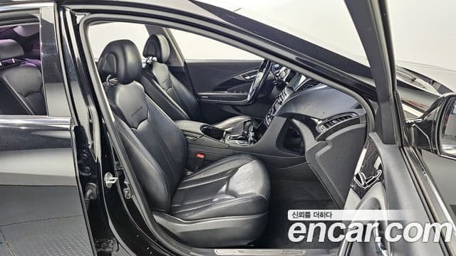 Hyundai Grandeur HG Modern, 2015 12