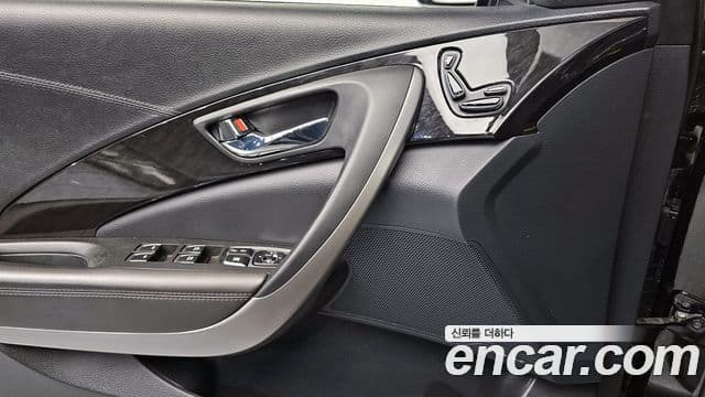 Hyundai Grandeur HG Modern, 2015 13