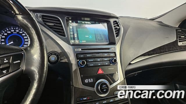 Hyundai Grandeur HG Modern, 2015 17