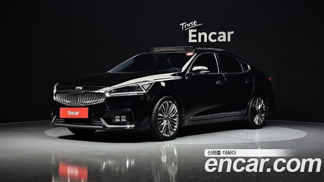 Kia All New K7 Special, 2016 1