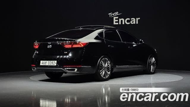 Kia All New K7 Special, 2016 2