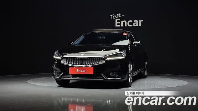 Kia All New K7 Special, 2016 3