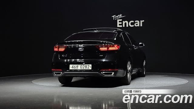 Kia All New K7 Special, 2016 4