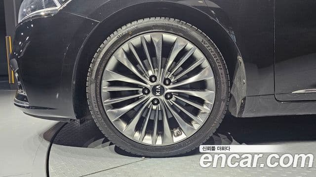 Kia All New K7 Special, 2016 все фото