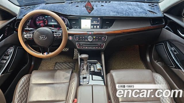 Kia All New K7 Special, 2016 7