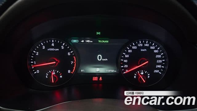 Kia All New K7 Special, 2016 8