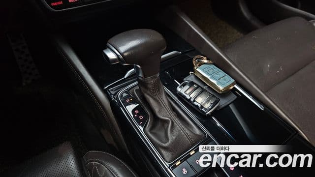 Kia All New K7 Special, 2016 9