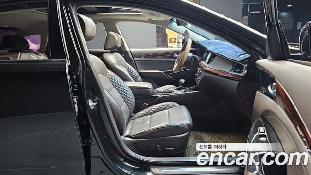 Kia All New K7 Special, 2016 10