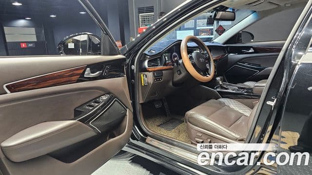 Kia All New K7 Special, 2016 11