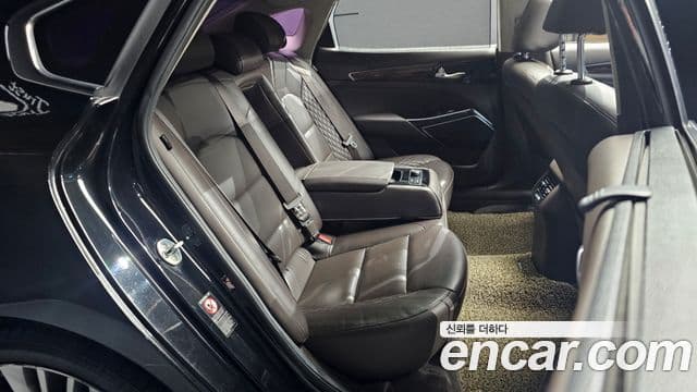 Kia All New K7 Special, 2016 12