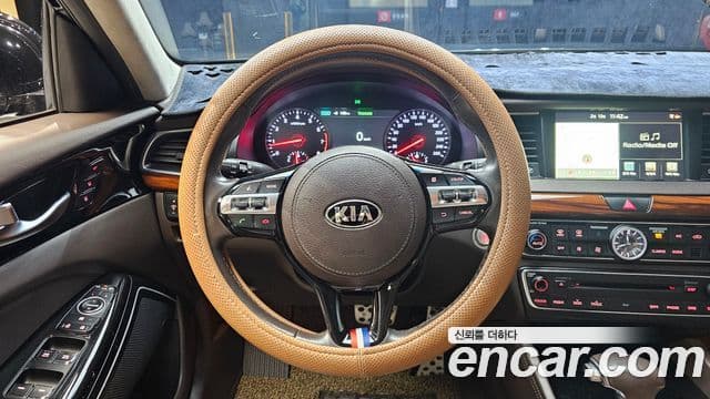Kia All New K7 Special, 2016 13