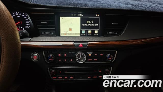 Kia All New K7 Special, 2016 14