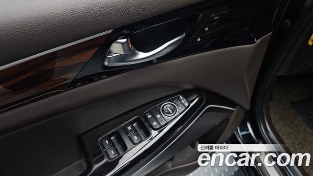 Kia All New K7 Special, 2016 16