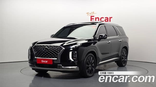 Hyundai Palisade VIP, 2022 1