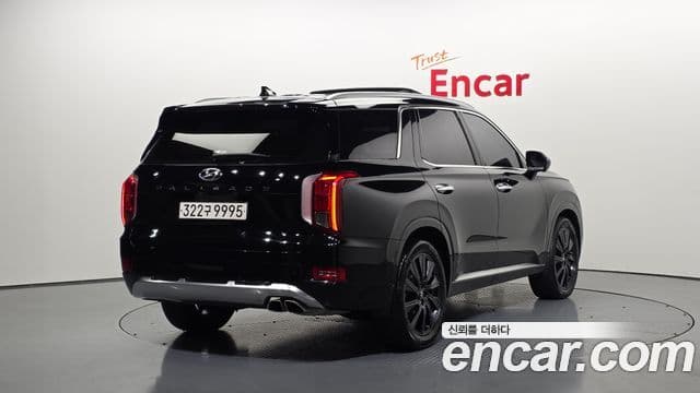 Hyundai Palisade VIP, 2022 2