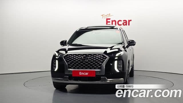 Hyundai Palisade VIP, 2022 3