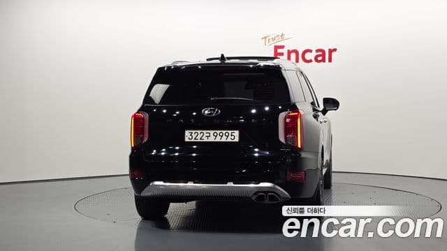 Hyundai Palisade VIP, 2022 4