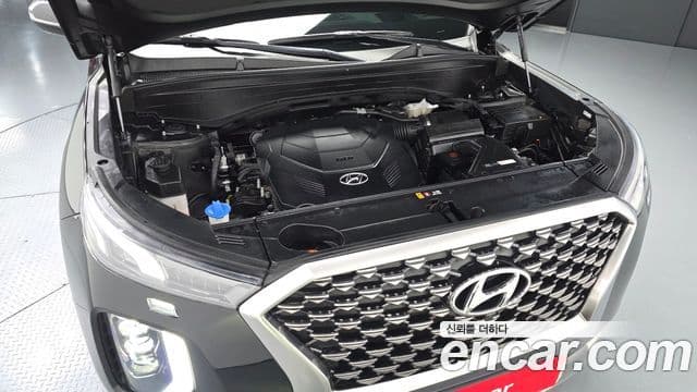 Hyundai Palisade VIP, 2022 6