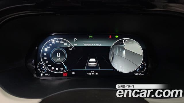 Hyundai Palisade VIP, 2022 8