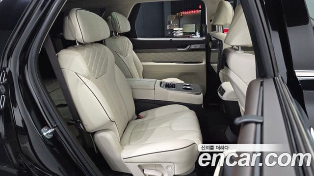 Hyundai Palisade VIP, 2022 12