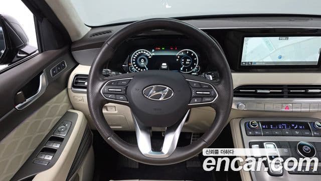 Hyundai Palisade VIP, 2022 13