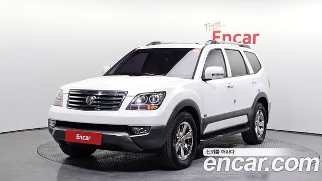 Kia Mohave 4WD KV300, 2014 1