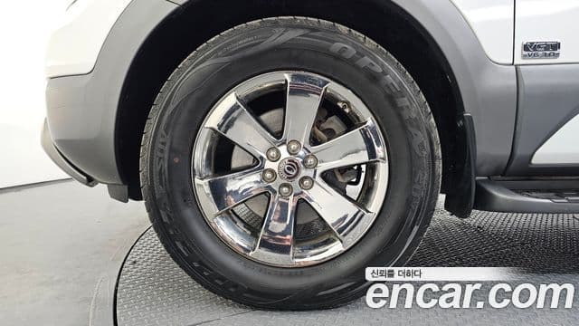 Kia Mohave 4WD KV300, 2014 все фото