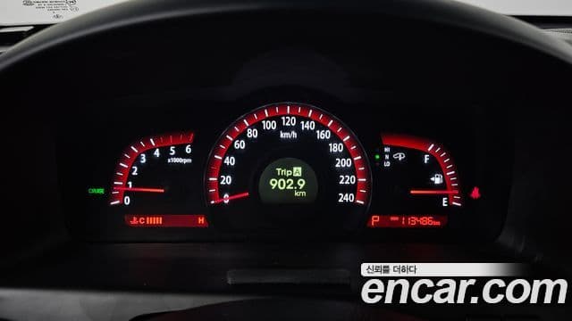 Kia Mohave 4WD KV300, 2014 8