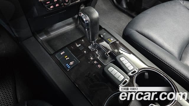 Kia Mohave 4WD KV300, 2014 9