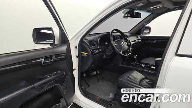 Kia Mohave 4WD KV300, 2014 10