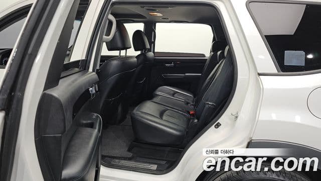 Kia Mohave 4WD KV300, 2014 11