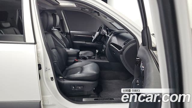 Kia Mohave 4WD KV300, 2014 12