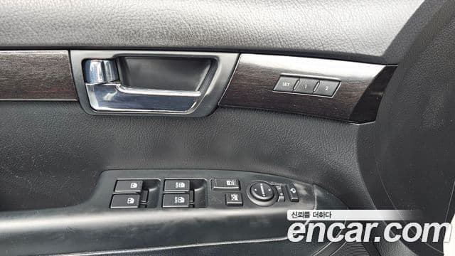 Kia Mohave 4WD KV300, 2014 13