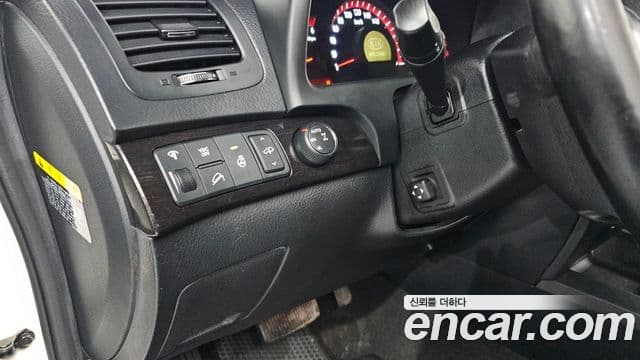 Kia Mohave 4WD KV300, 2014 14