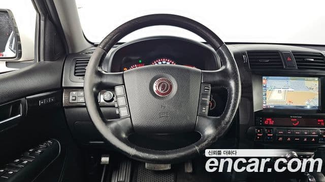 Kia Mohave 4WD KV300, 2014 15