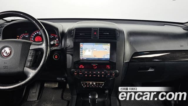 Kia Mohave 4WD KV300, 2014 16