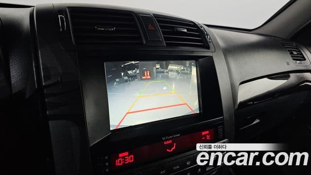 Kia Mohave 4WD KV300, 2014 17