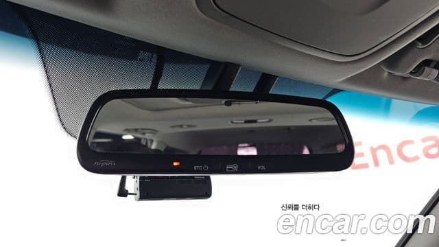 Kia Mohave 4WD KV300, 2014 18