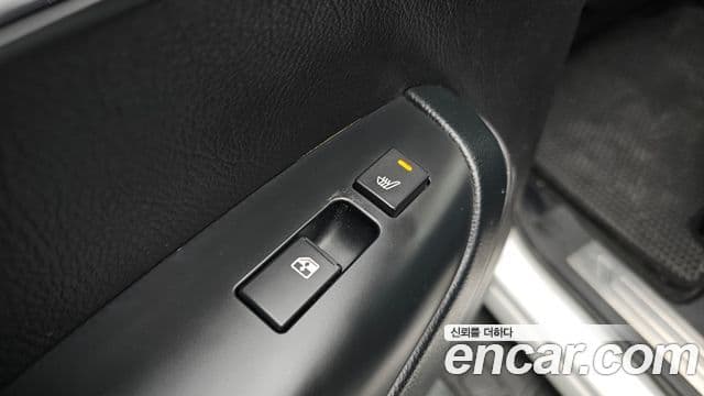 Kia Mohave 4WD KV300, 2014 20