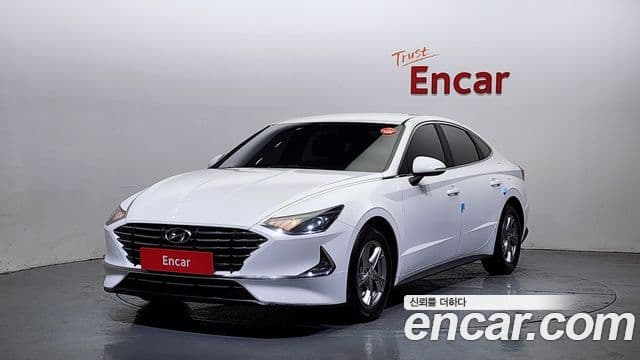 Hyundai Sonata (DN8) Smart, 2020 1