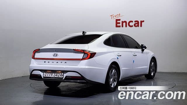 Hyundai Sonata (DN8) Smart, 2020 2