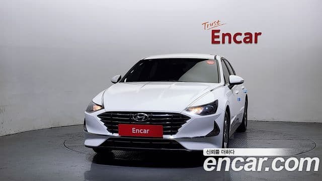 Hyundai Sonata (DN8) Smart, 2020 3