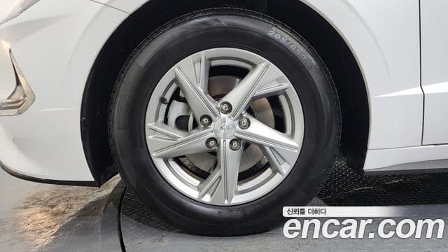 Hyundai Sonata (DN8) Smart, 2020 все фото