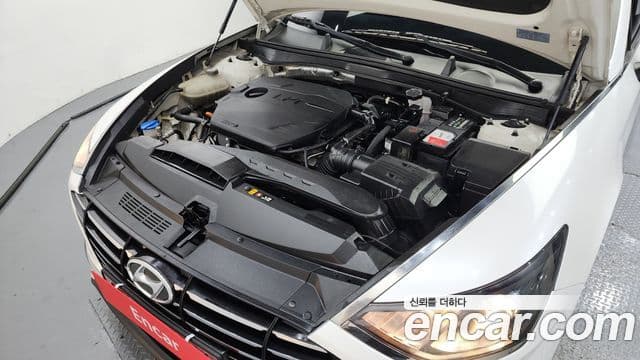 Hyundai Sonata (DN8) Smart, 2020 6