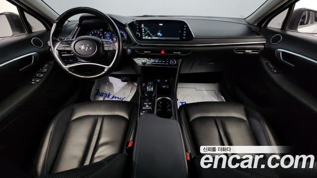 Hyundai Sonata (DN8) Smart, 2020 7