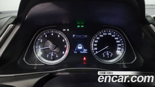 Hyundai Sonata (DN8) Smart, 2020 8