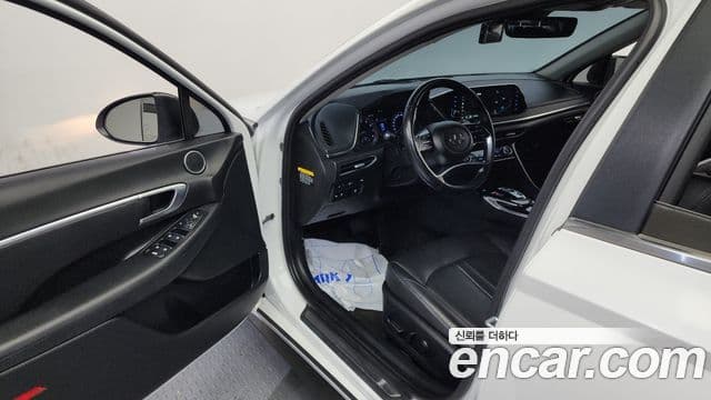 Hyundai Sonata (DN8) Smart, 2020 10